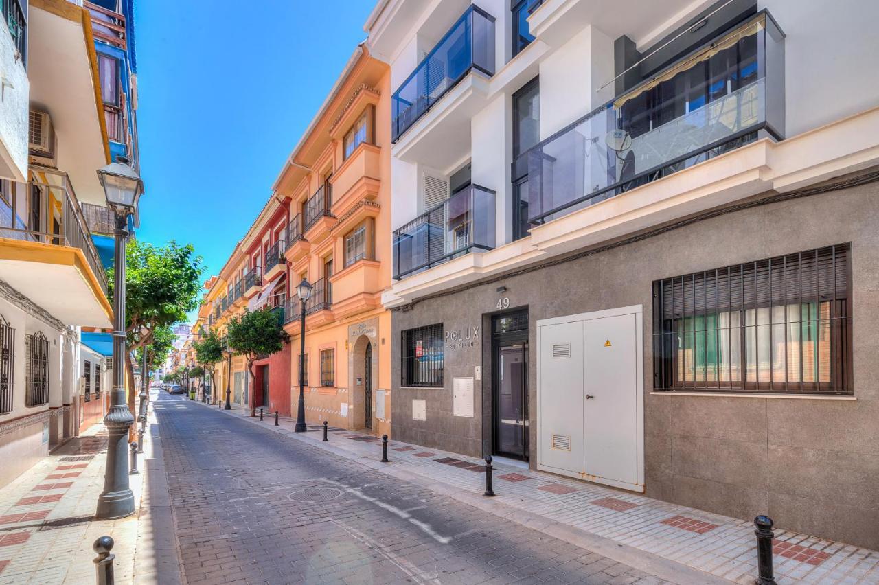 Angelica'S Home Fuengirola Dış mekan fotoğraf