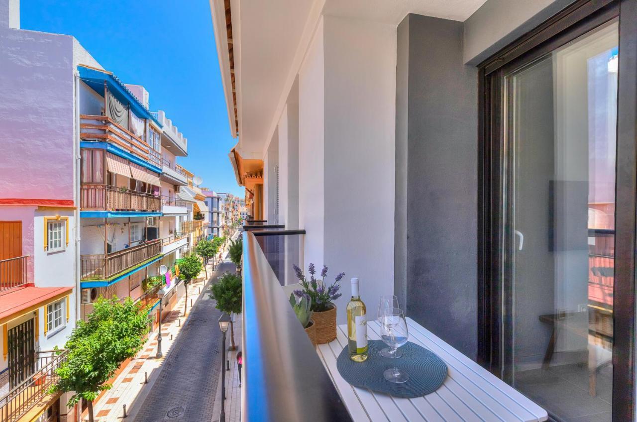 Angelica'S Home Fuengirola Dış mekan fotoğraf