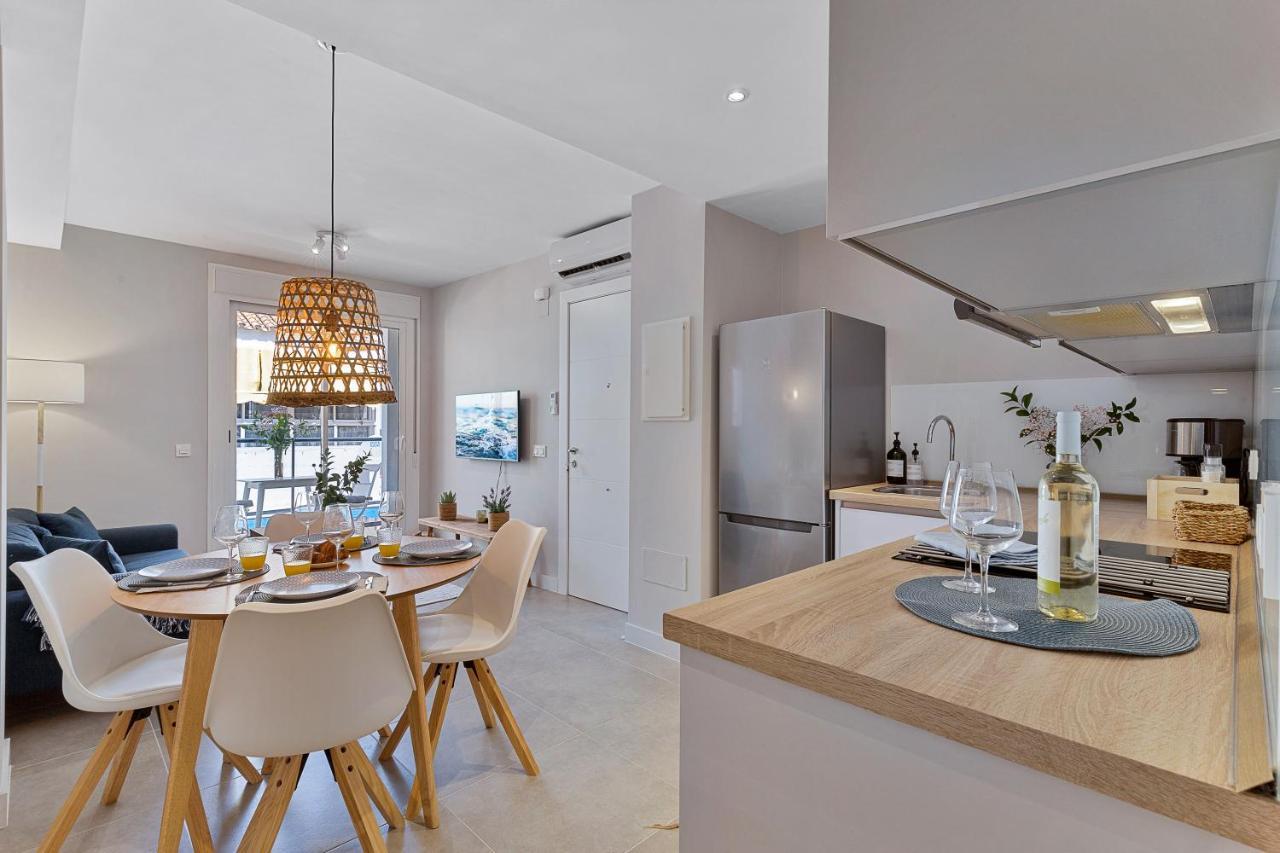 Angelica'S Home Fuengirola Dış mekan fotoğraf
