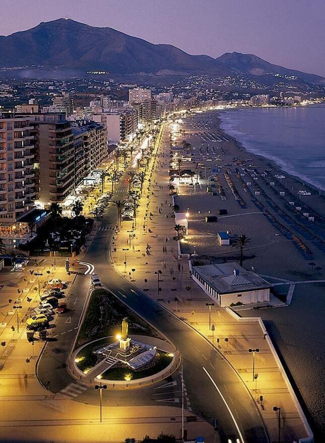 Angelica'S Home Fuengirola Dış mekan fotoğraf