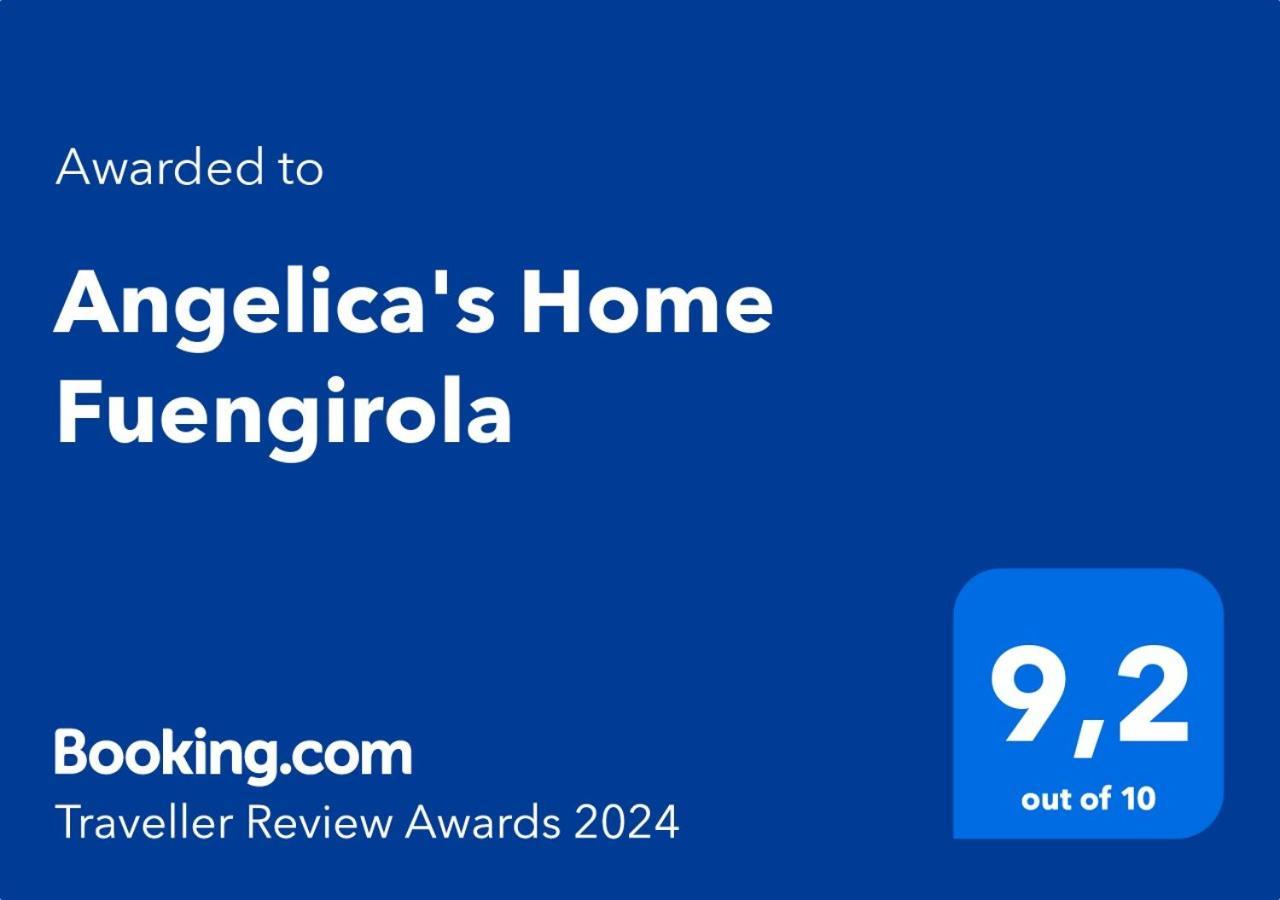 Angelica'S Home Fuengirola Dış mekan fotoğraf
