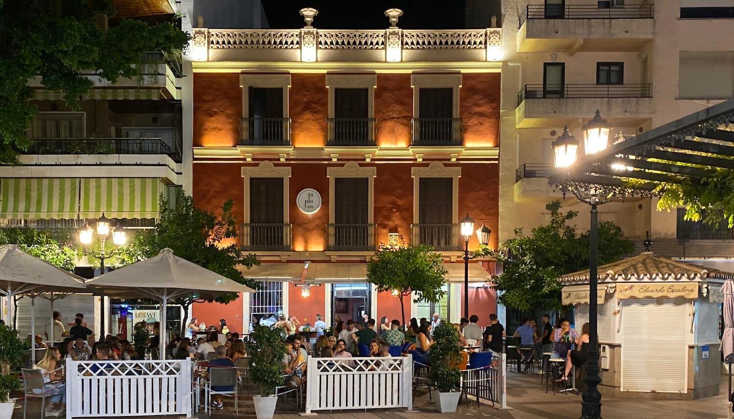 Angelica'S Home Fuengirola Dış mekan fotoğraf