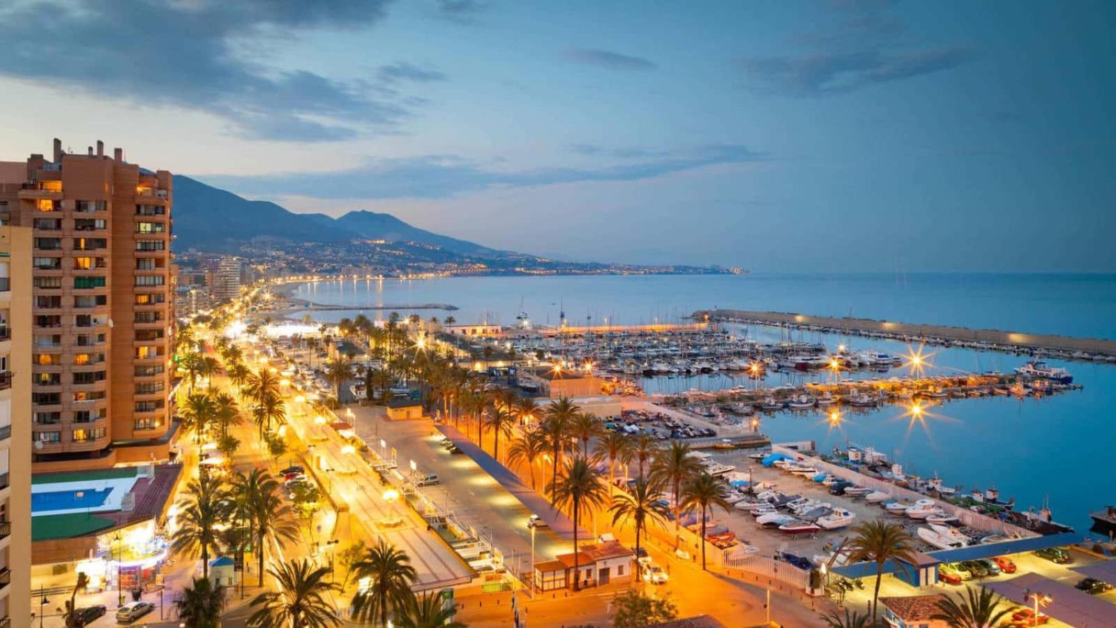 Angelica'S Home Fuengirola Dış mekan fotoğraf