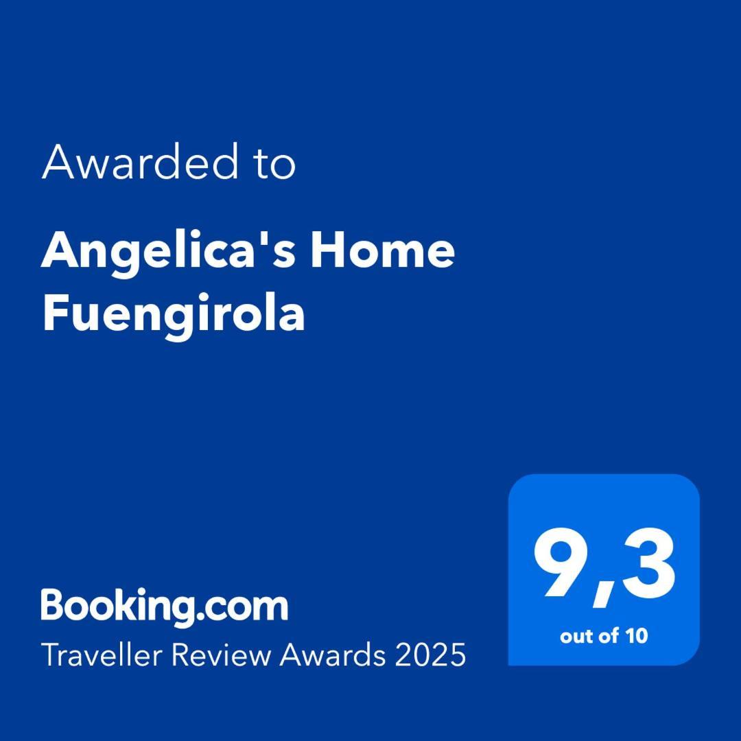 Angelica'S Home Fuengirola Dış mekan fotoğraf